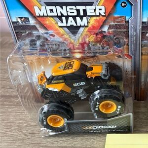 Monster Jam Digatron Series 41